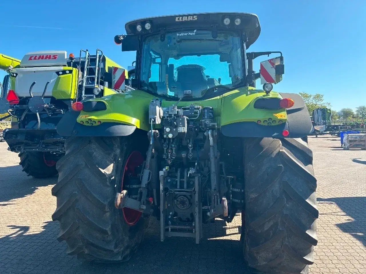 Billede 5 - CLAAS AXION 830 CIS+
