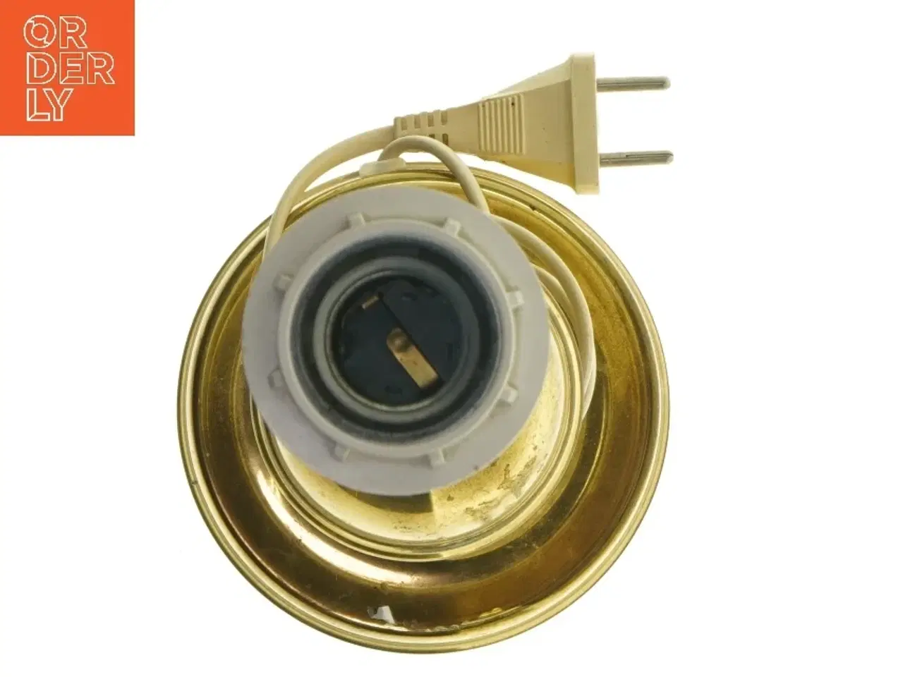 Billede 2 - Bordlampe uden skærm (str. 35,5 cm)