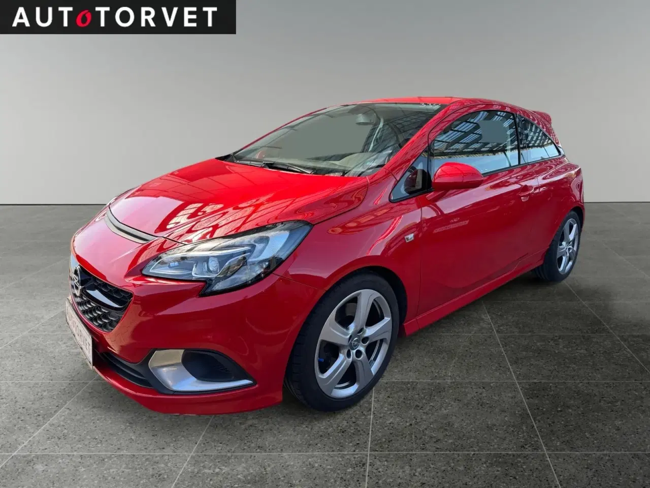 Billede 1 - Opel Corsa 1,6 OPC