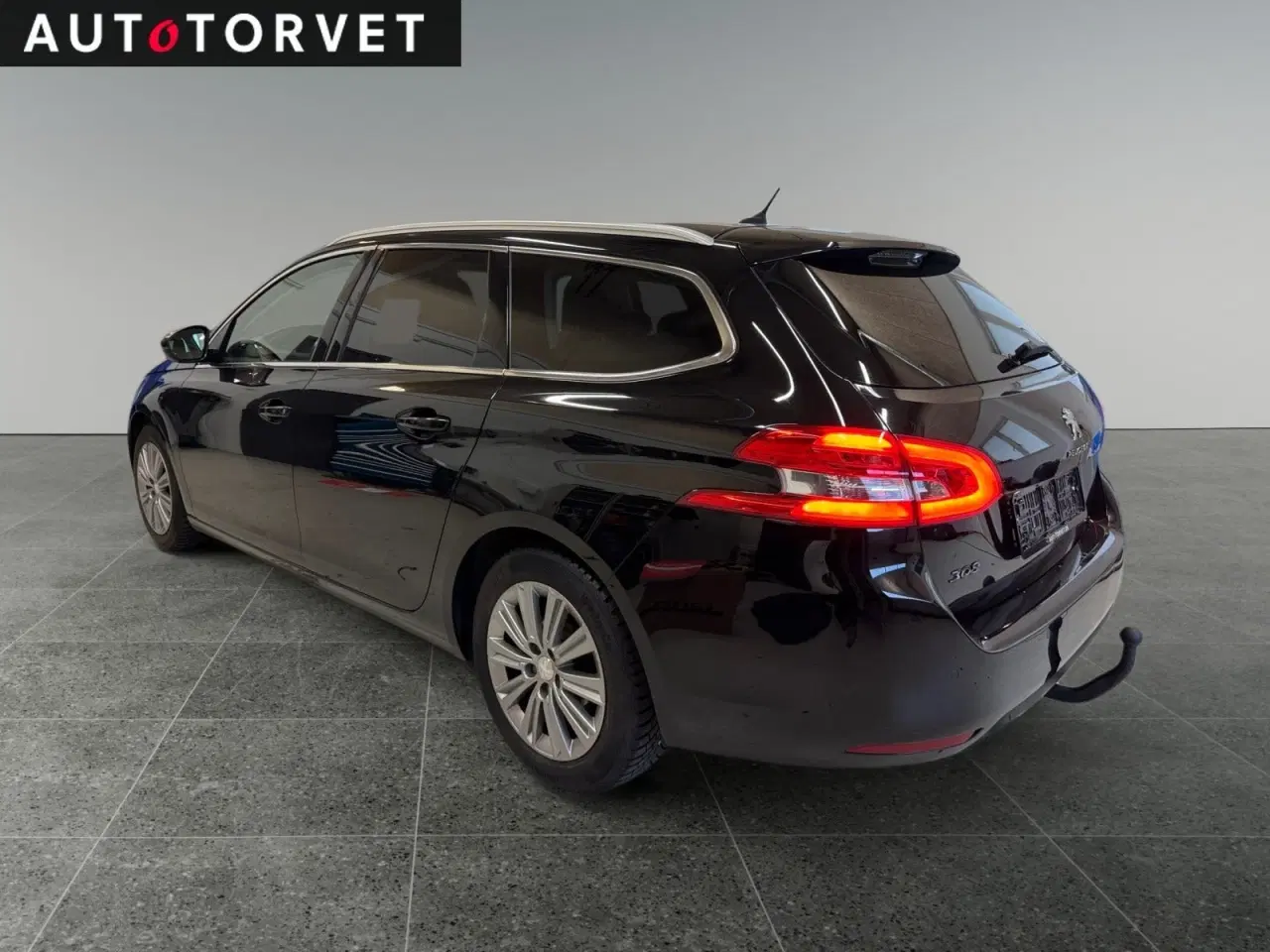 Billede 4 - Peugeot 308 1,6 BlueHDi 120 Allure Sky SW