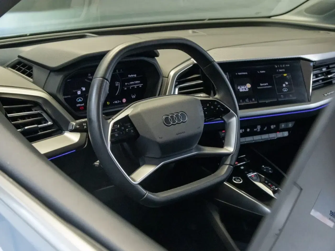 Billede 13 - Audi Q4 e-tron 40 Advanced
