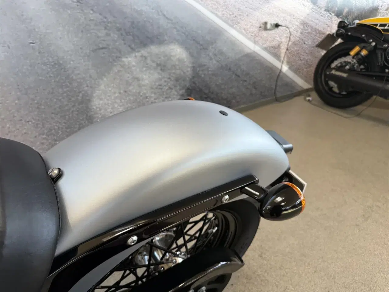 Billede 18 - Harley-Davidson FXBB Street Bob 107"