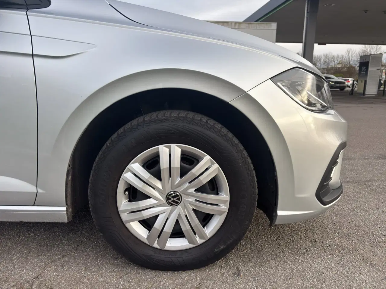 Billede 8 - VW Polo 1,0 MPi 80 Life