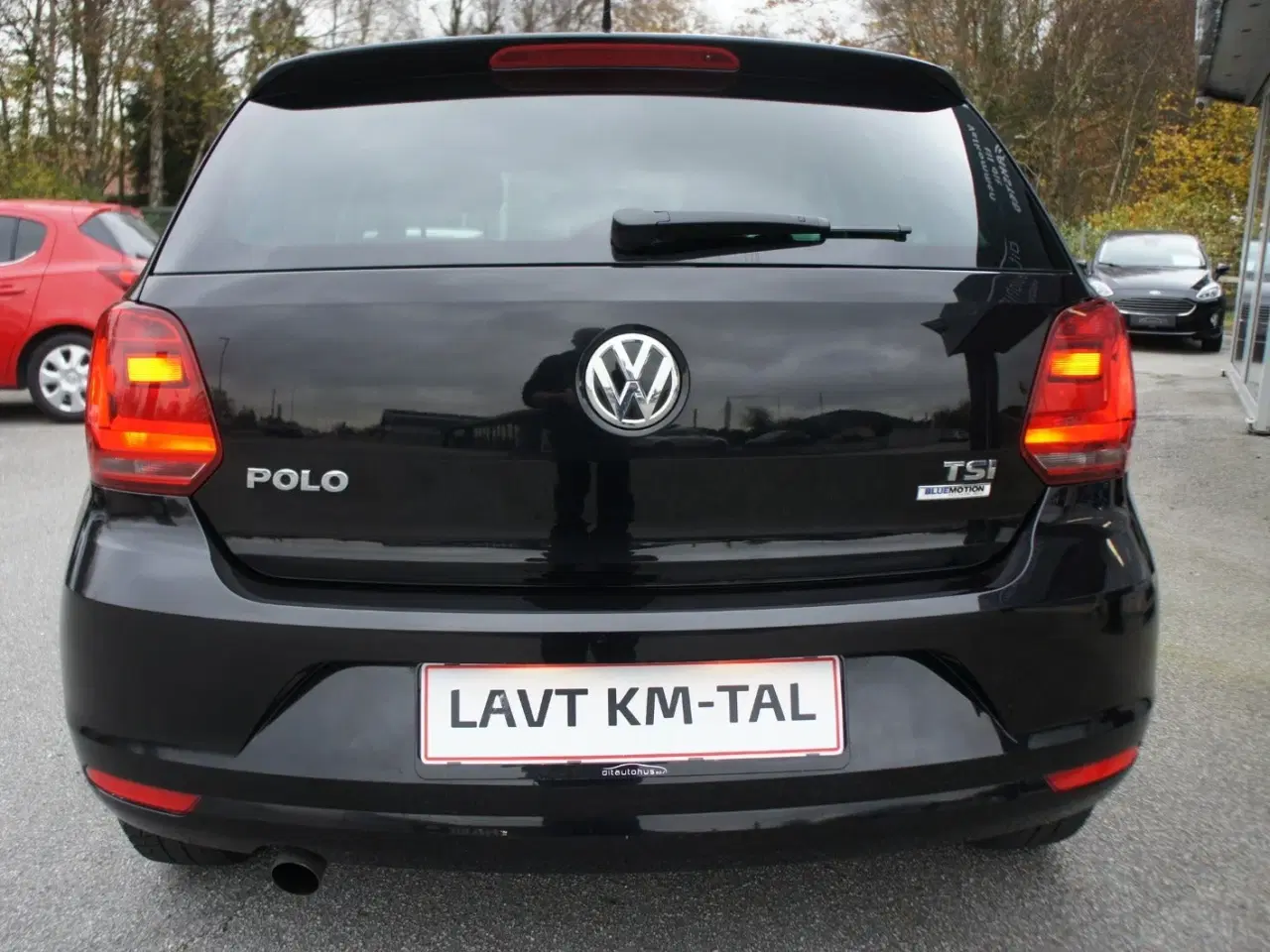 Billede 8 - VW Polo 1,2 TSi 90 Comfortline BMT