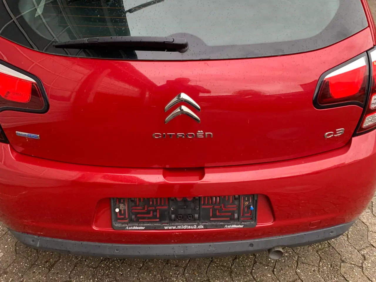 Billede 2 - citroen C 3 Bluehdi 100