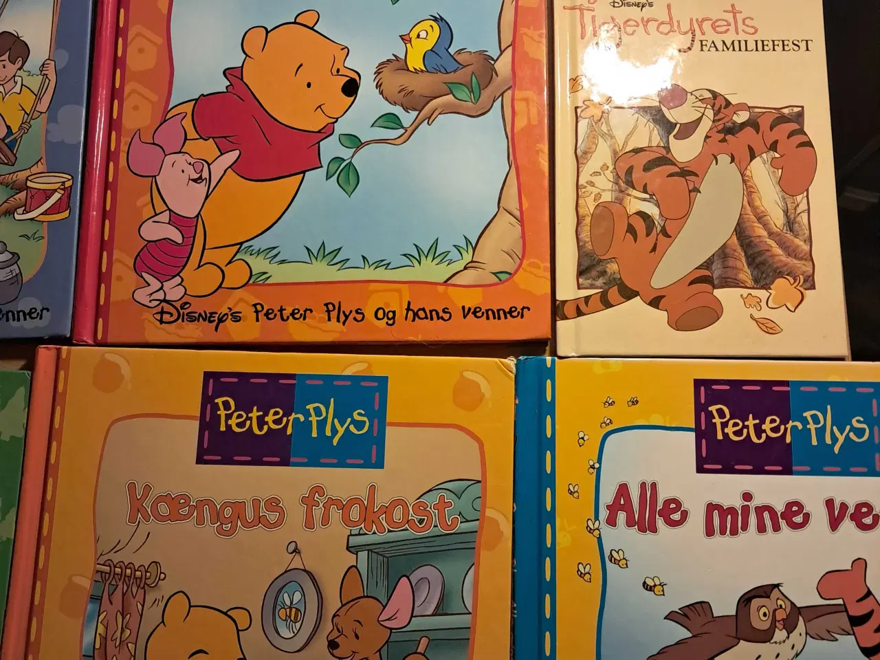 Billede 6 - 29 Peter Plys/29 Winnie The Pooh