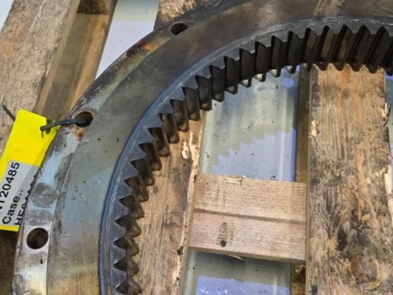 Billede 6 - Case Optum 300 Tandkrans 47617431