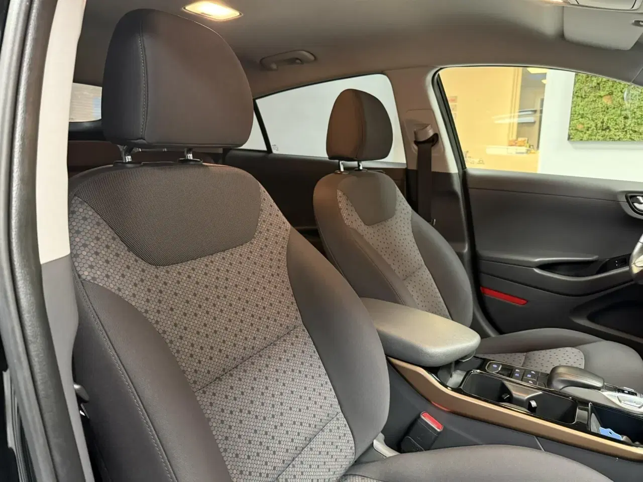 Billede 14 - Hyundai Ioniq Electric 28 kWh Premium 120HK 5d Aut.