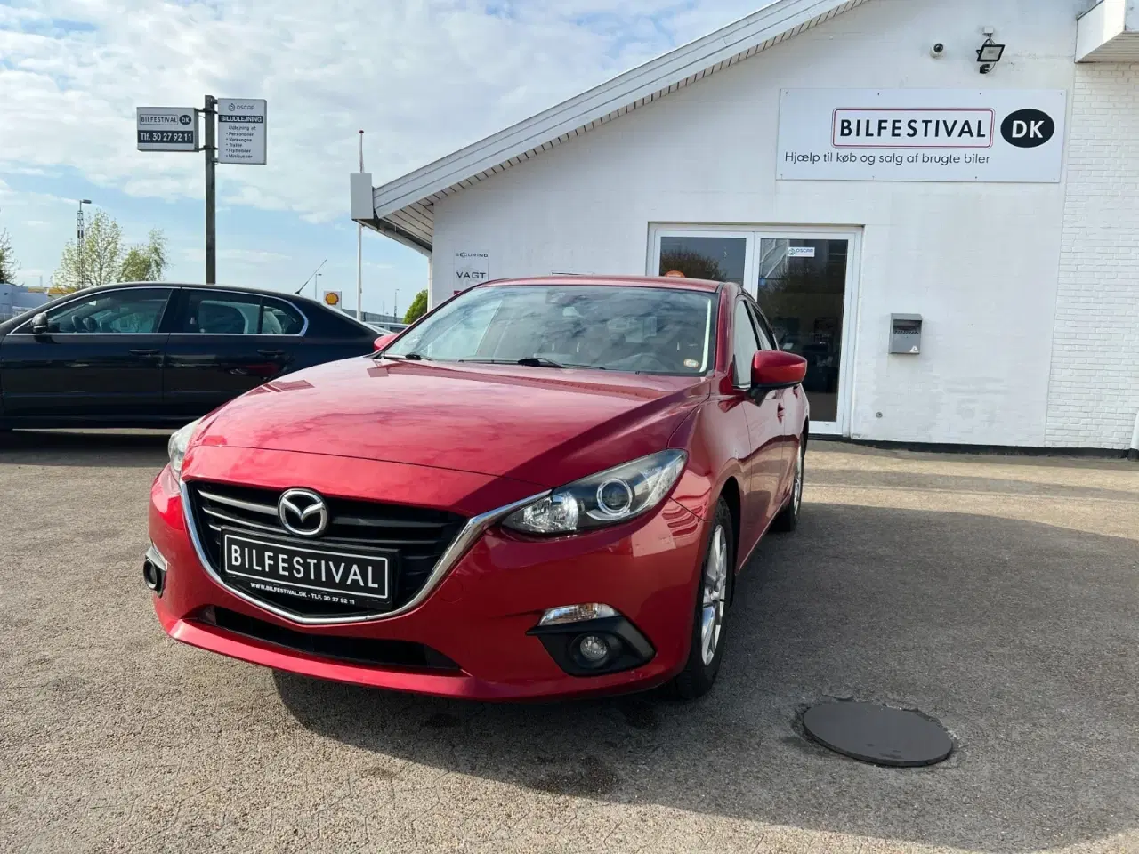 Billede 1 - Mazda 3 2,0 SkyActiv-G 120 Vision