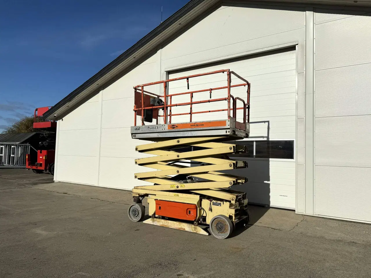 Billede 4 - JLG 2646es