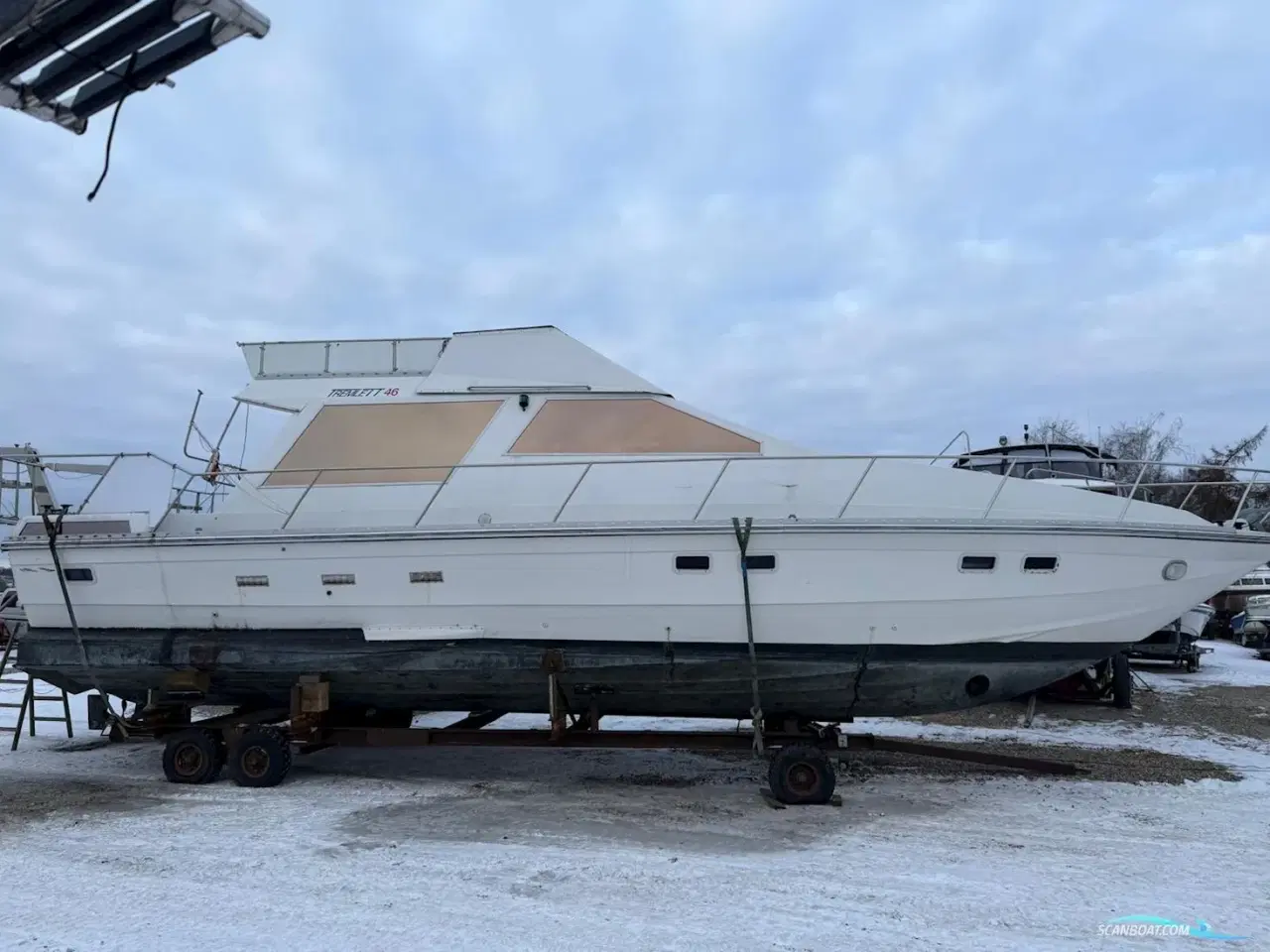 Billede 1 - Tremlett 46 Fly