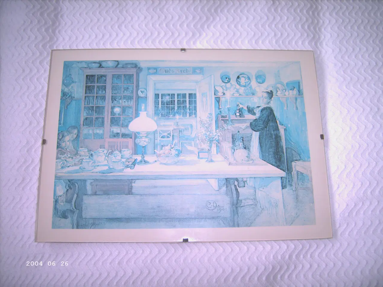 Billede 2 - Carl Larsson litrografier