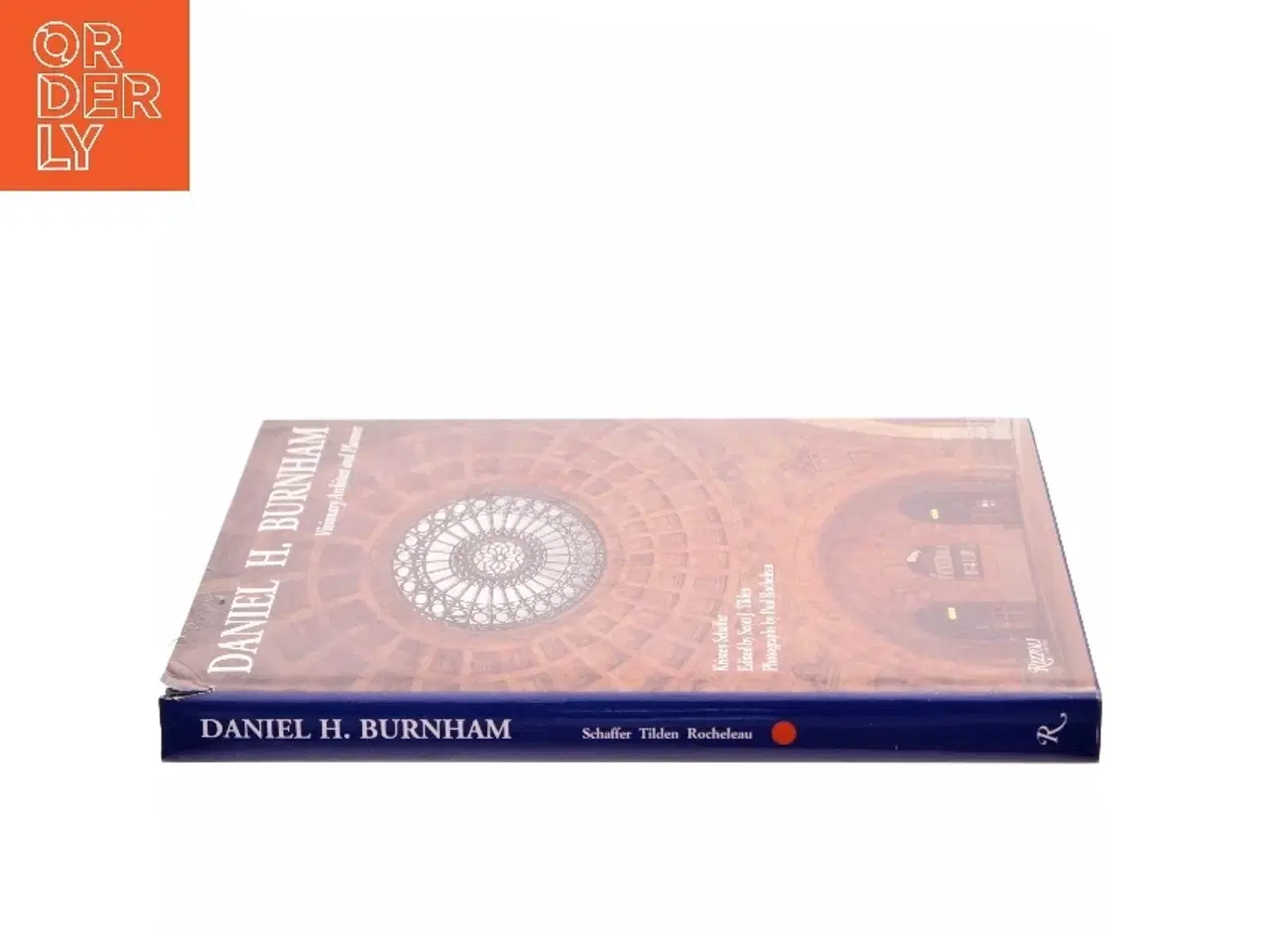 Billede 2 - Daniel H. Burnham af Kristen Schaffer (Bog)