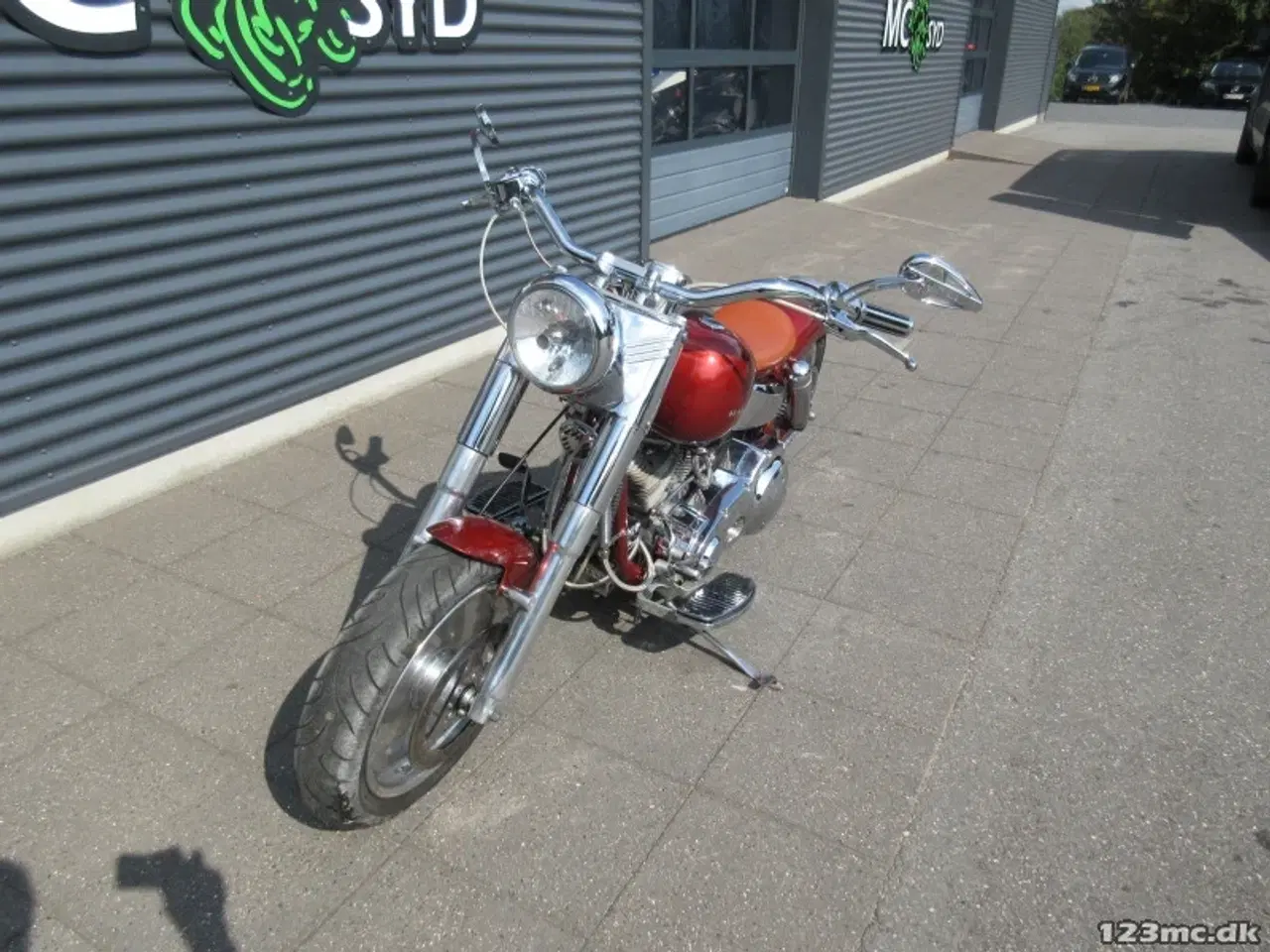 Billede 17 - Harley-Davidson Custom Bike MC-SYD ENGROS