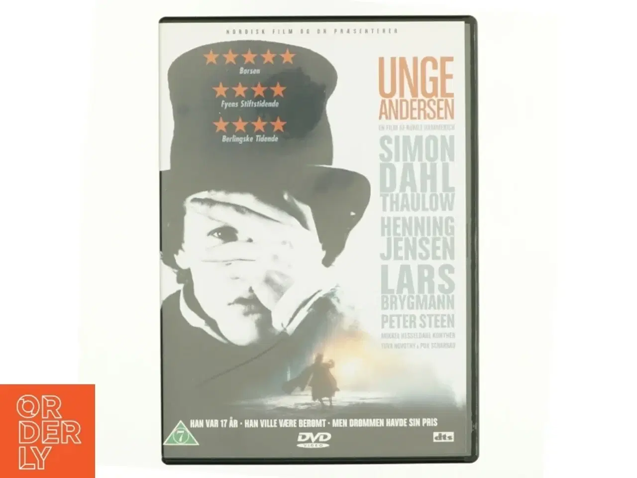 Billede 1 - Unge Andersen (DVD)