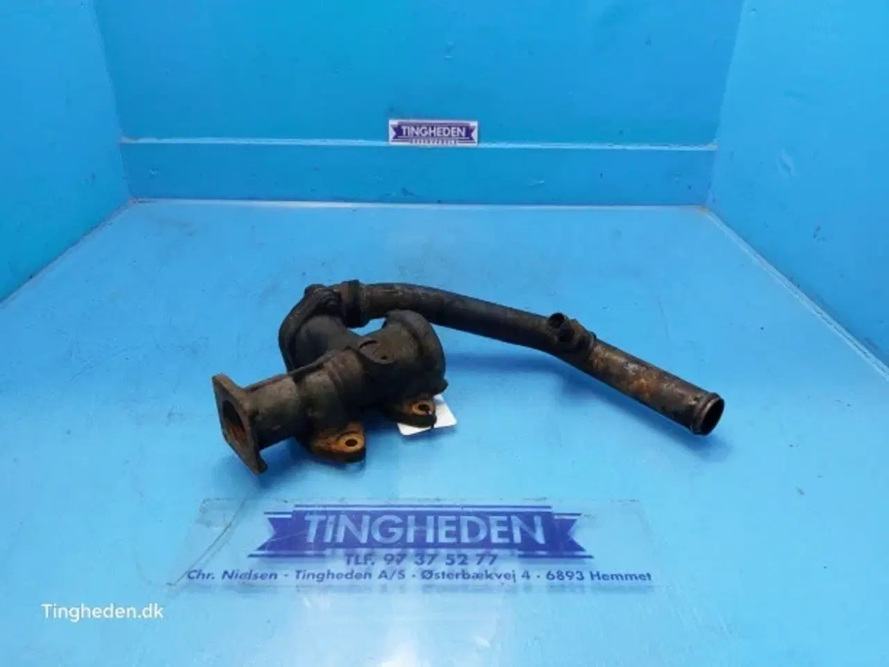 Billede 1 - Cummins QSB6.7 Mannifold