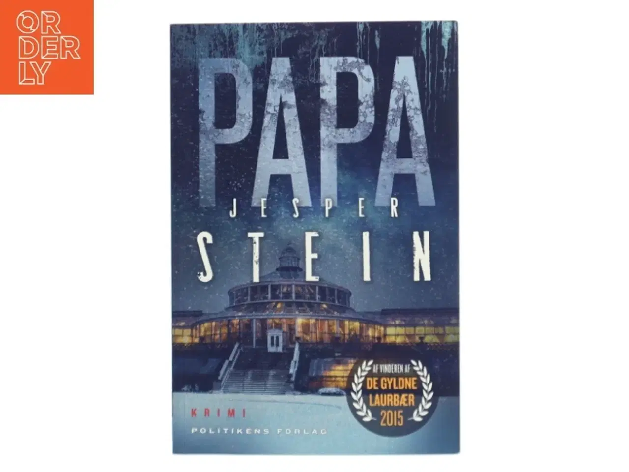 Billede 1 - Papa : krimi af Jesper Stein (Bog)