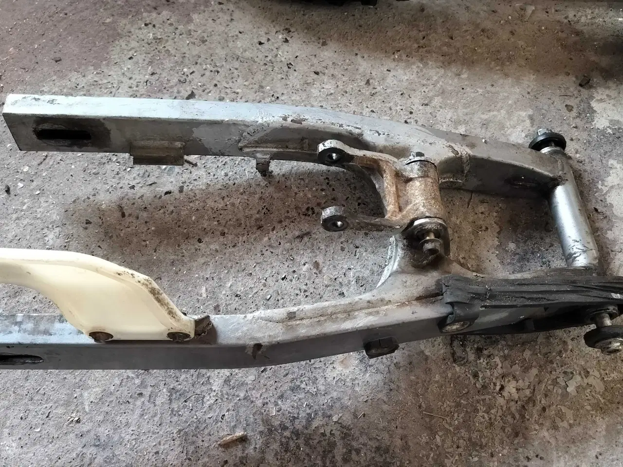 Billede 20 - Honda Dominator NX 650 stumper