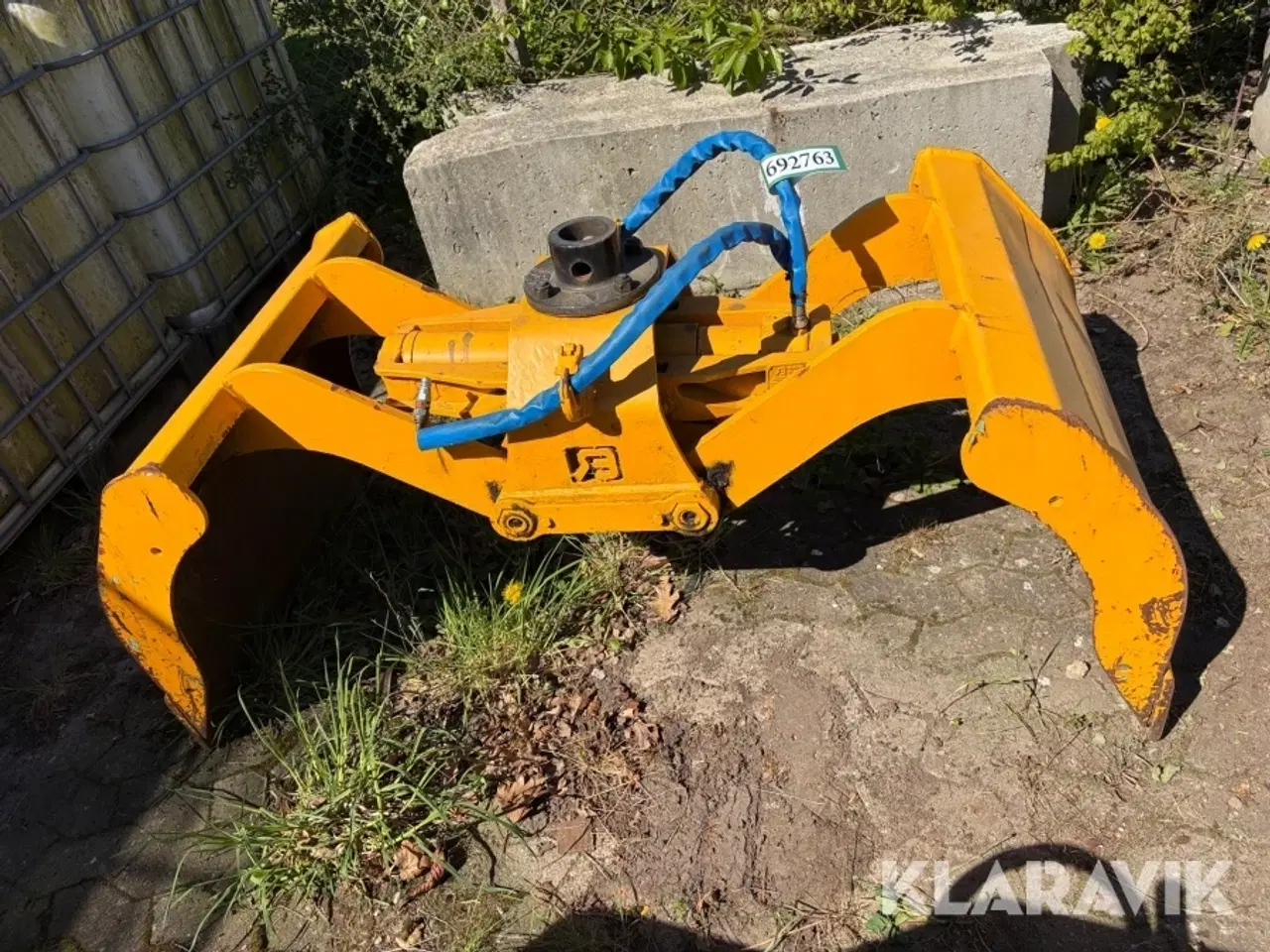 Billede 4 - Grapper