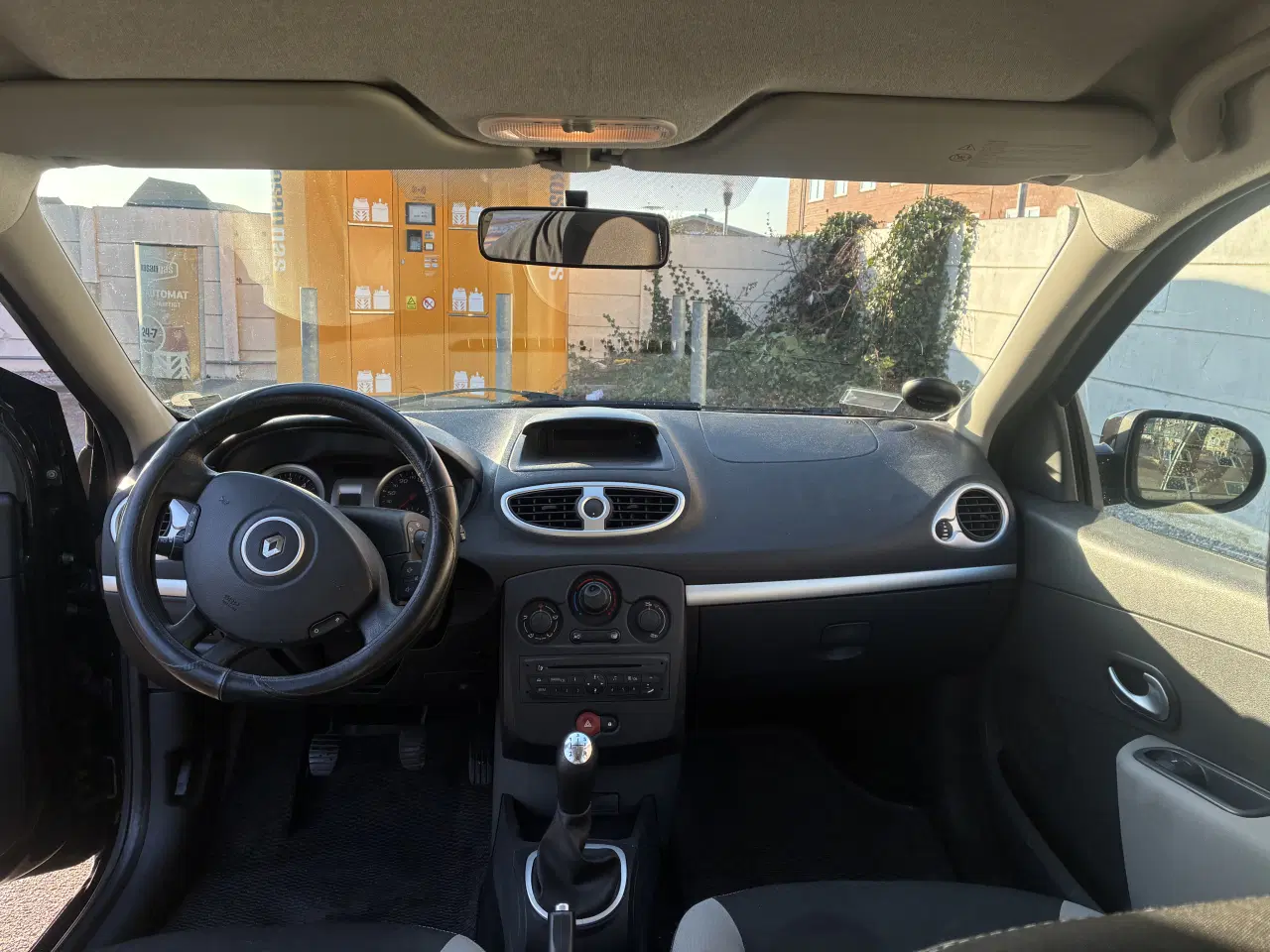 Billede 3 - Renault cleo 1.5Dci sw sort