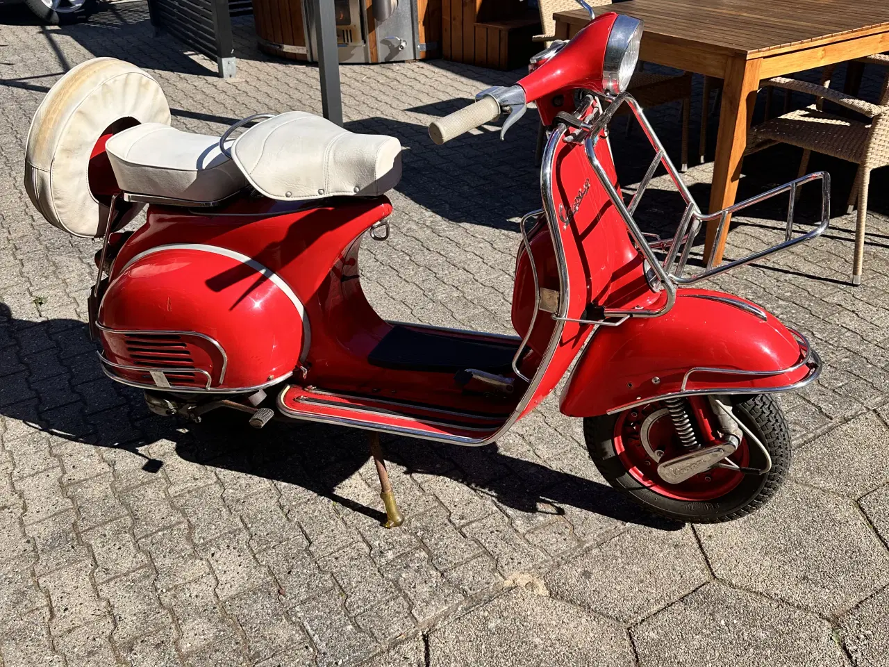 Billede 1 - Vespa grand lux