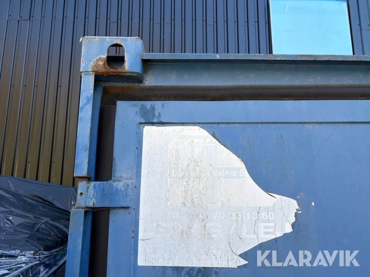 Billede 8 - Container 10 fods