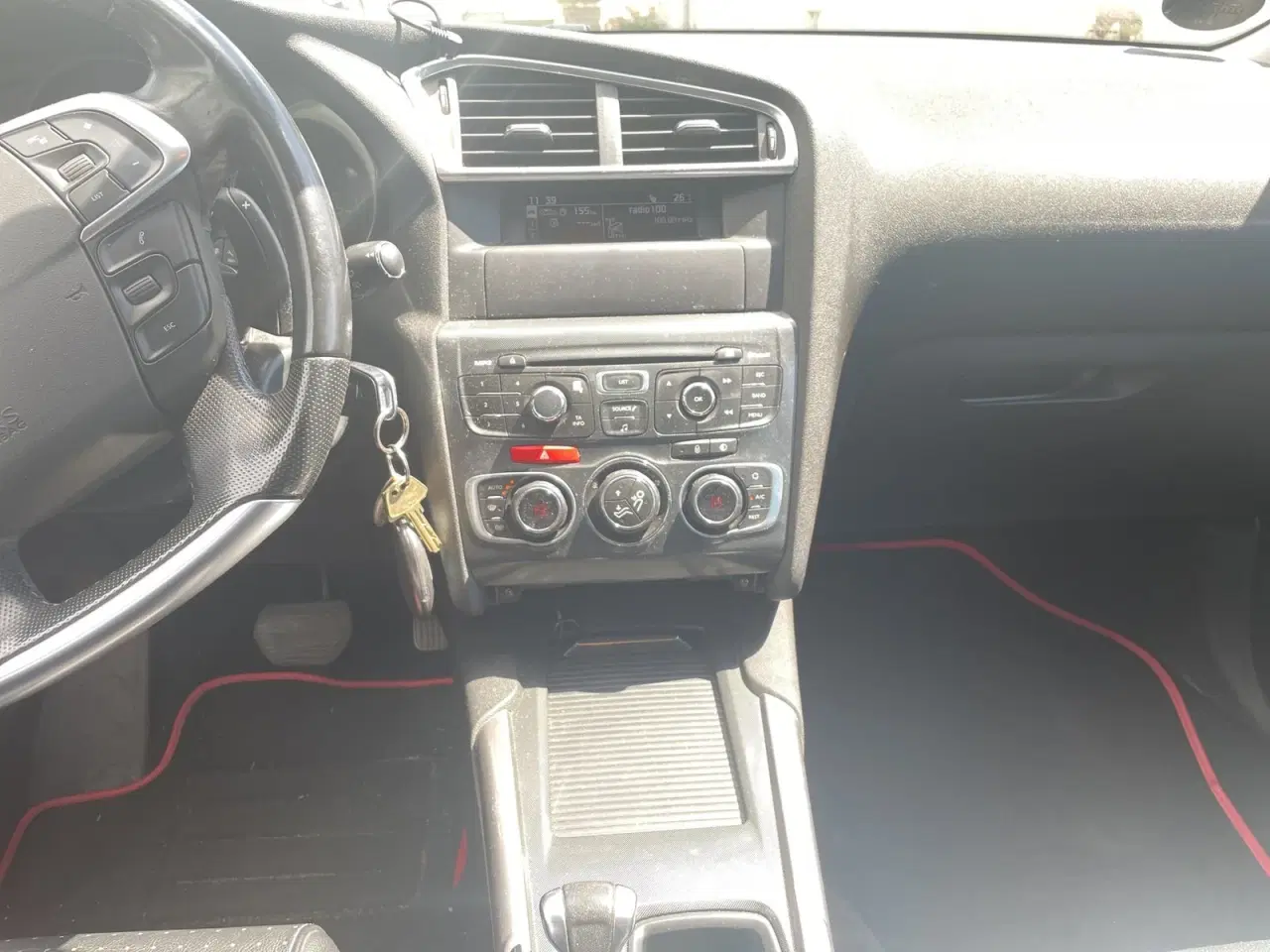 Billede 12 - Citroën C4 1,6 THP 156 Exclusive E6G