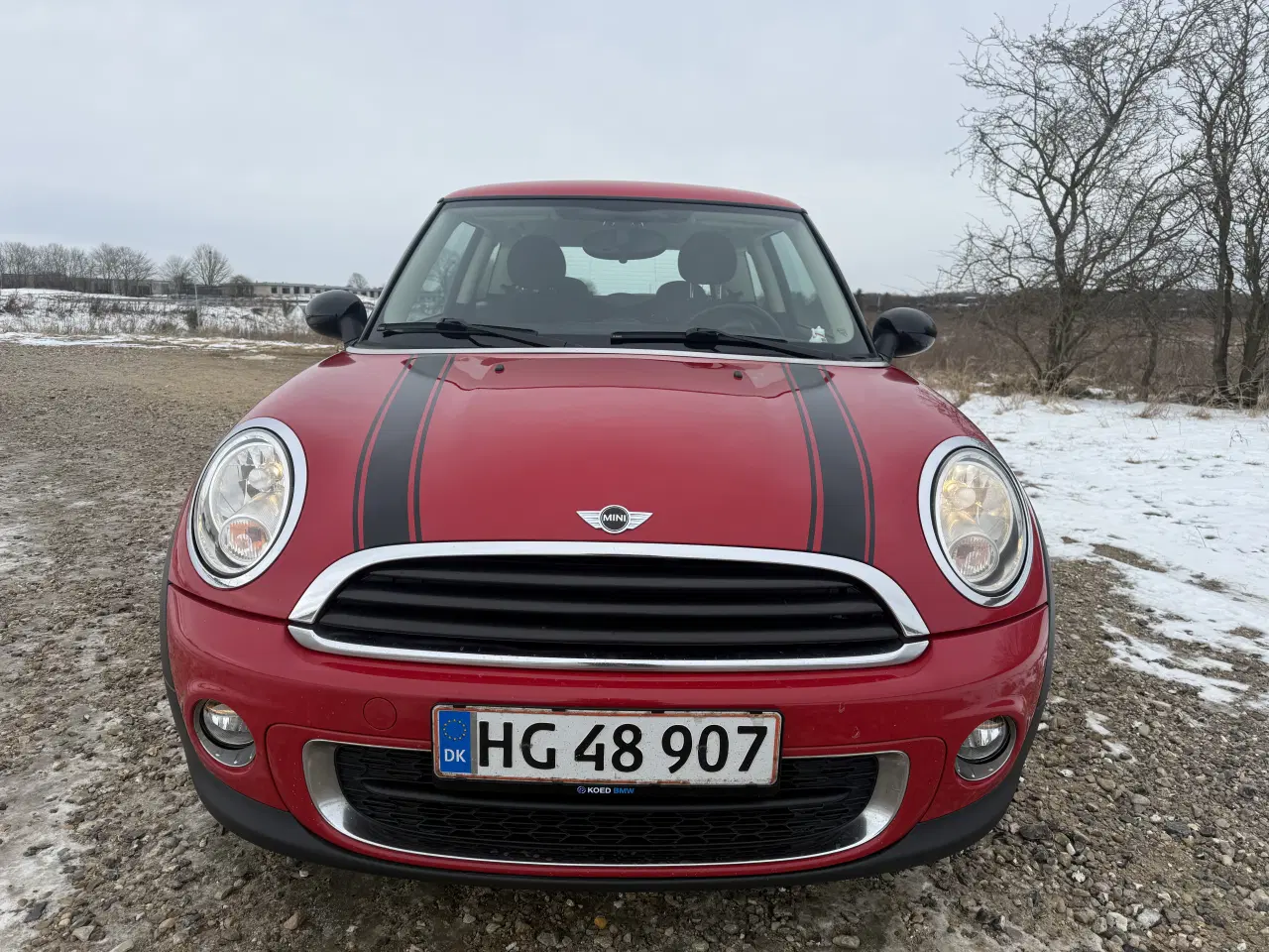 Billede 1 - Mini OneD 2012 R55