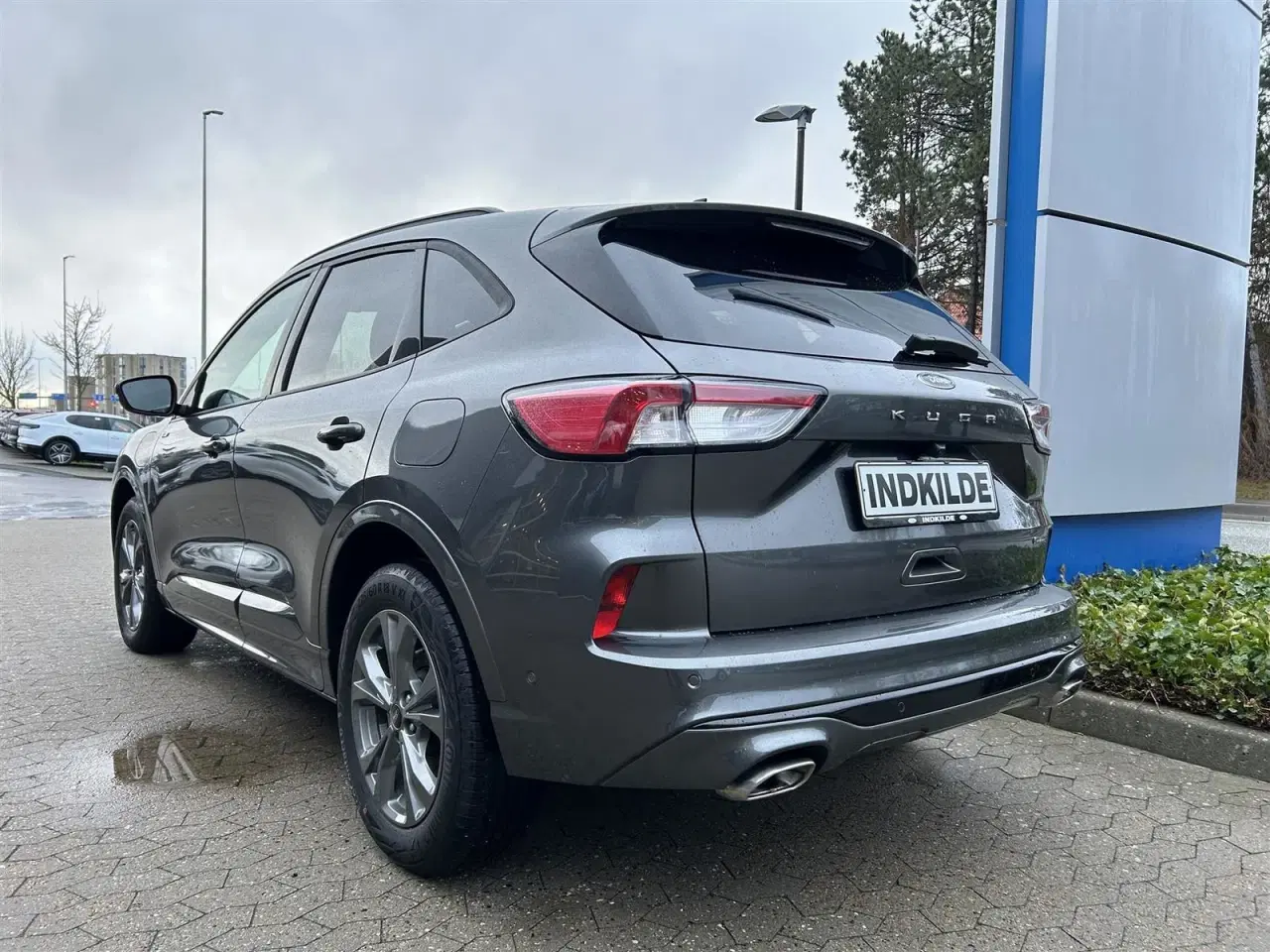 Billede 2 - Ford Kuga 2,5 PHEV ST-Line X CVT