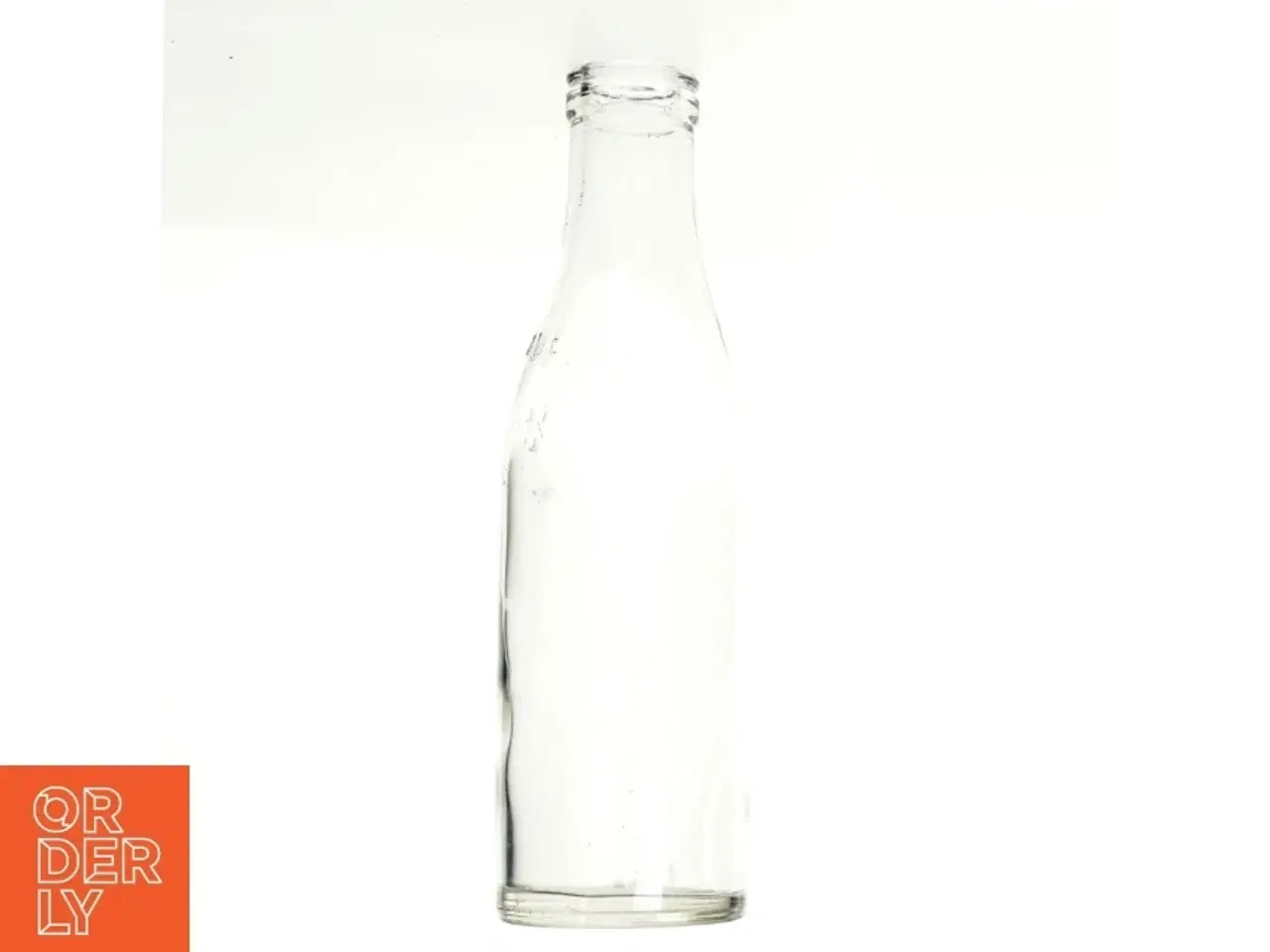 Billede 1 - Mælke-flaske (str. 24 x 7 cm)