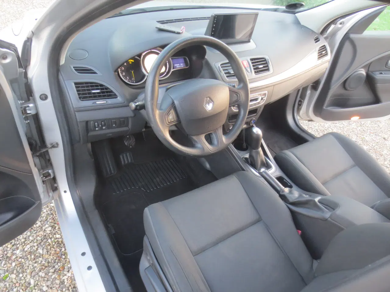 Billede 16 - Renault Megane Sport Stc 1.5 D Synet 2025. 