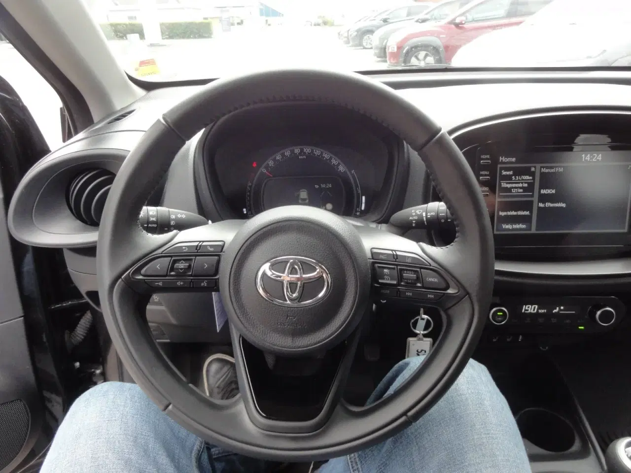 Billede 13 - Toyota Aygo X 1,0 Air Envy