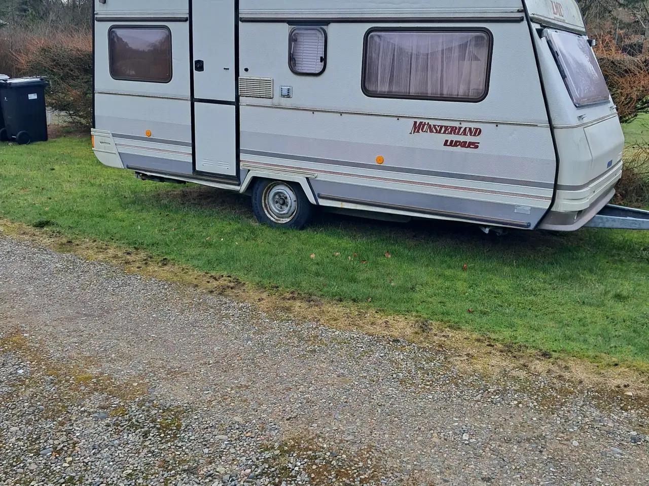 Billede 1 - Campingvogn