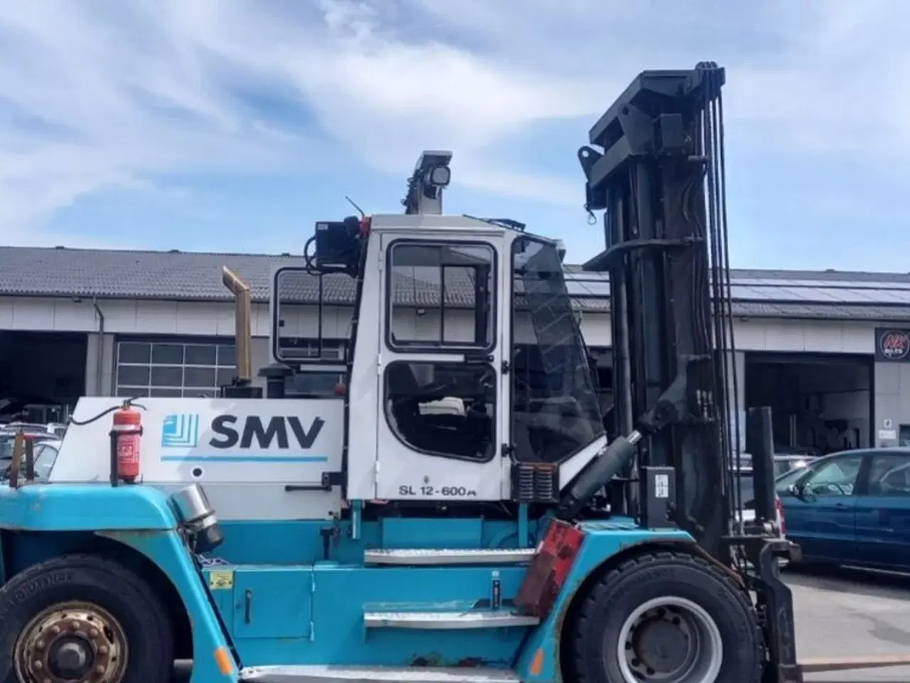 Billede 4 - smv SL12-600A