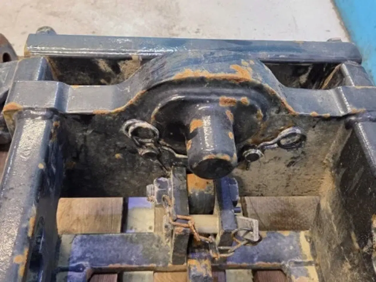 Billede 12 - New Holland TVT 190 Træk Sæt 1-32-593-047