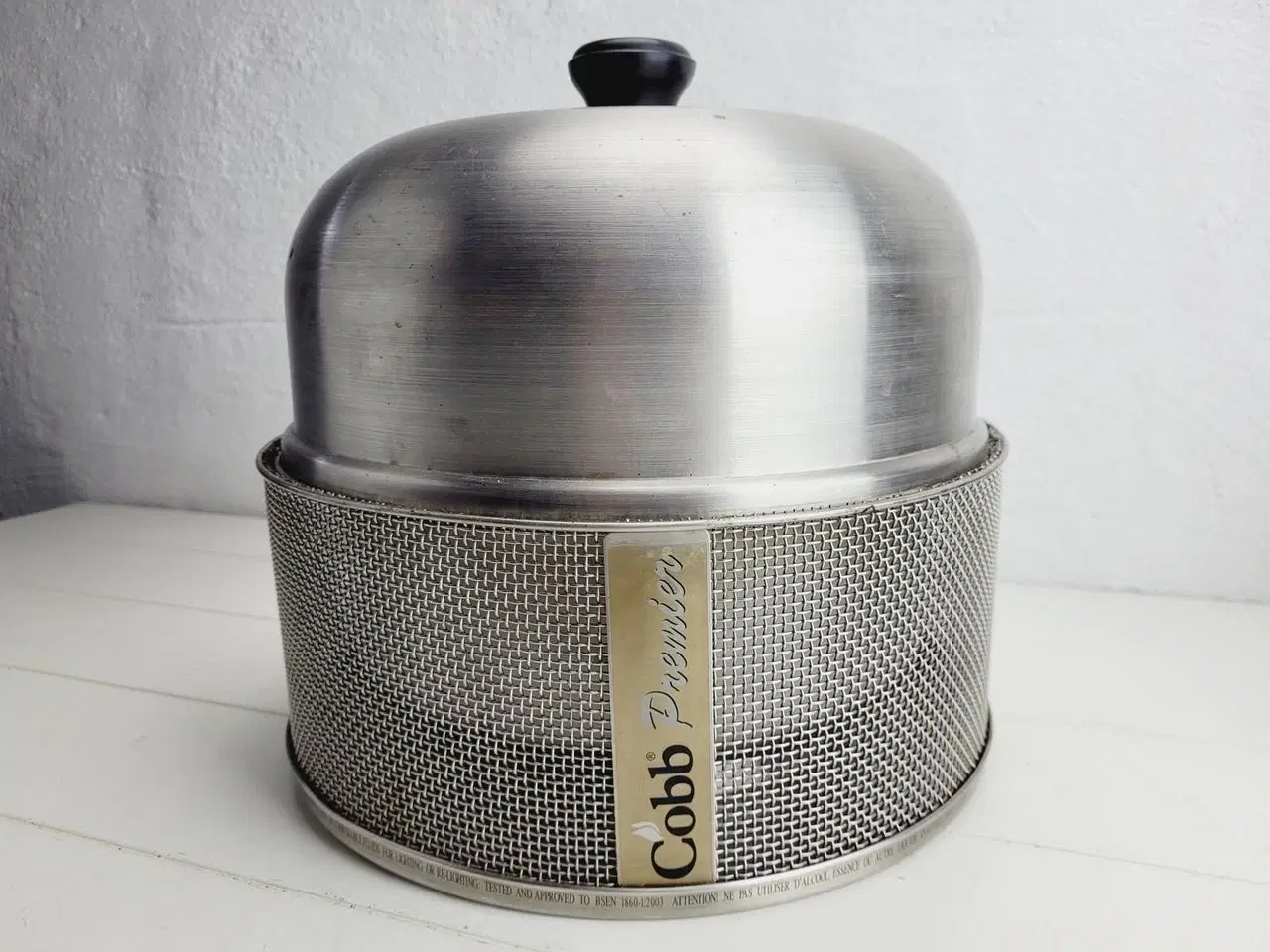 Billede 2 - ⭐️- Cobb Premier Bordgrill