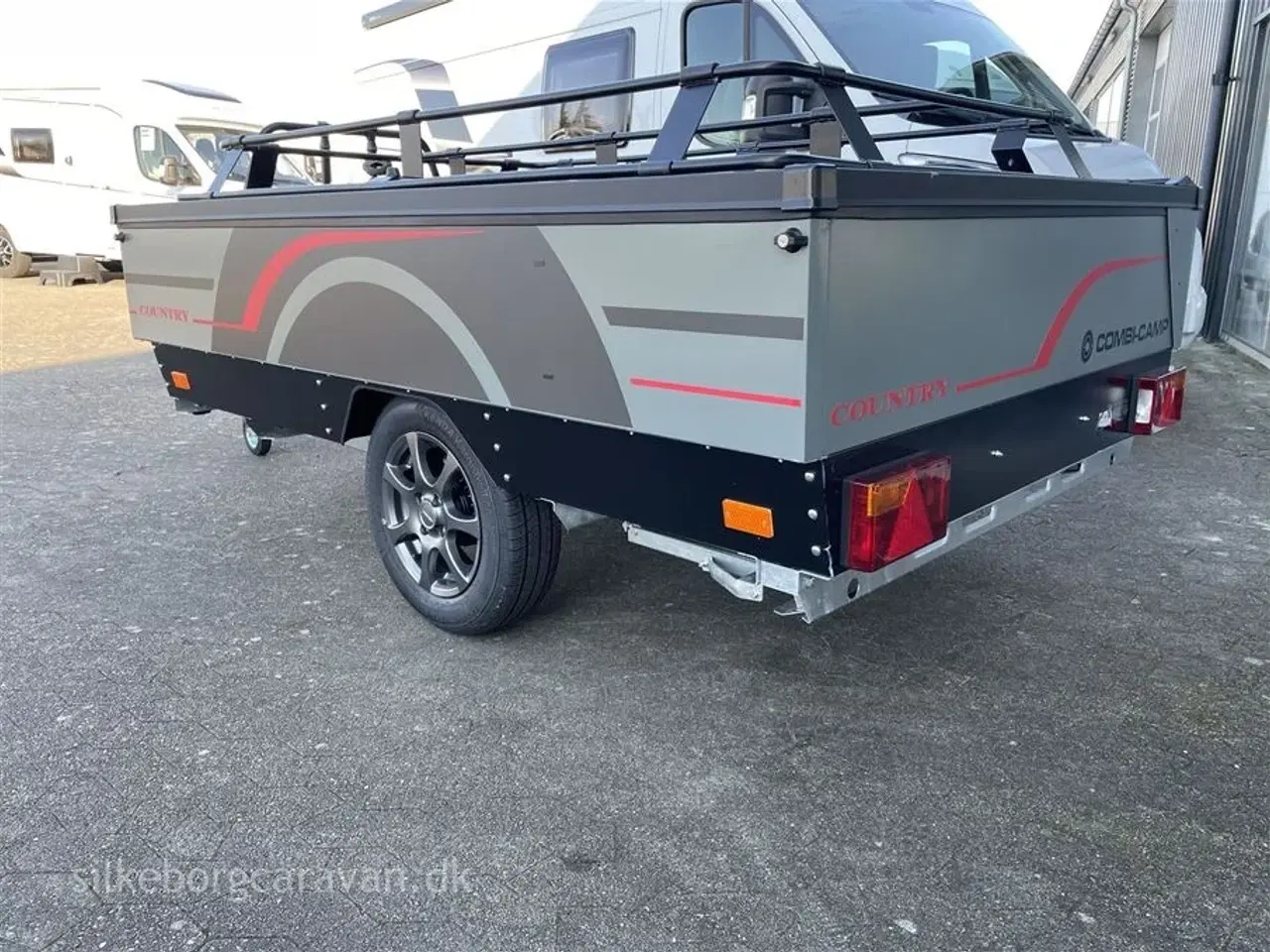Billede 2 - 2025 - Combi-Camp Country Nordic Special