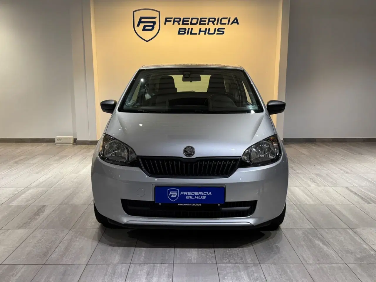 Billede 4 - Skoda Citigo 1,0 60 Active GreenTec