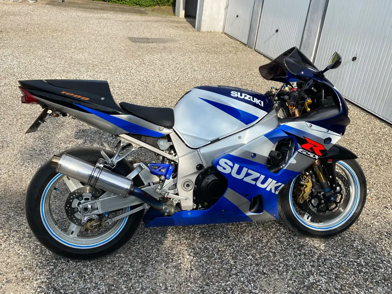 Billede 3 - Suzuki GSXR 1000 K2