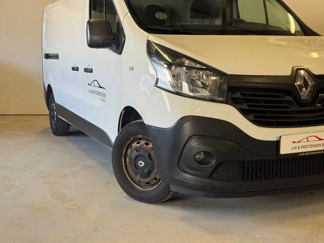 Billede 2 - Renault Trafic T29 1,6 dCi 125 L2H1