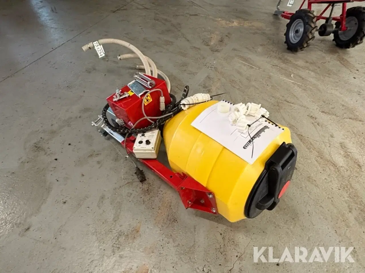 Billede 2 - Luft Såmaskine Technik-Plus