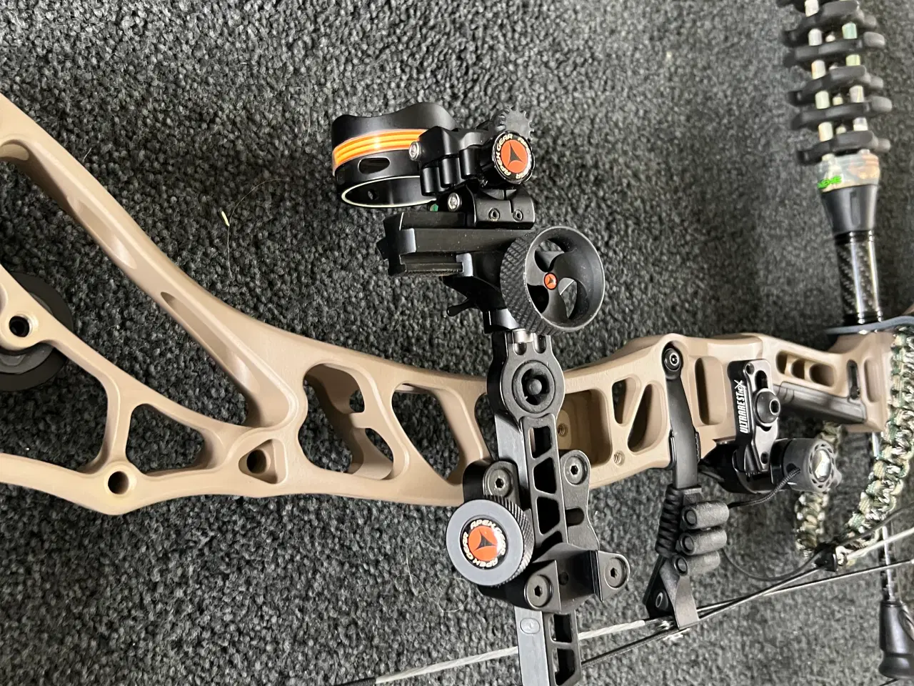 Billede 3 - Bowtech core ss