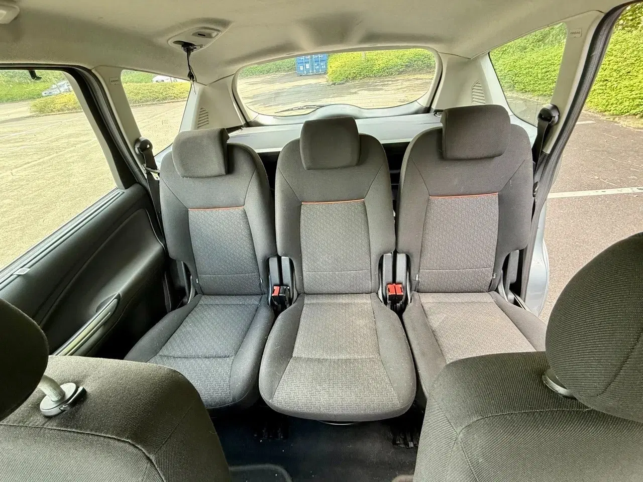Billede 11 - Ford S-MAX 1,8 TDCi Ambiente