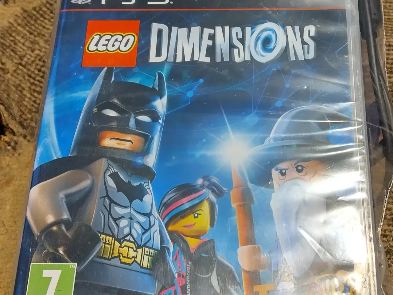 Billede 1 - Lego Dimensions Startsæt + 25 tilbehørs sæt