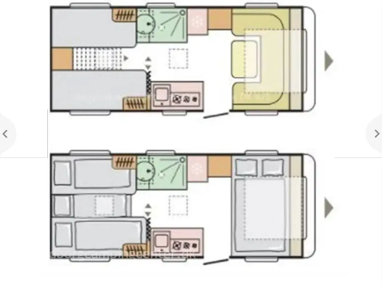 Billede 5 - Adria adora 542 UL 2021 lækker vogn