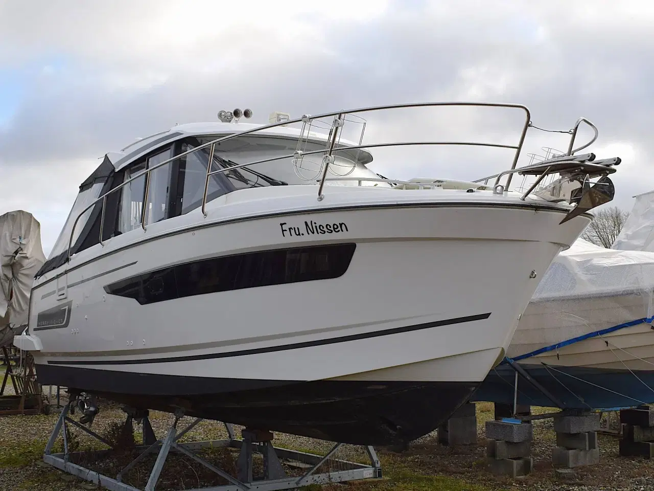 Billede 2 - Jeanneau Merry Fisher 895 - 2 X 150 HK Yamaha 2022