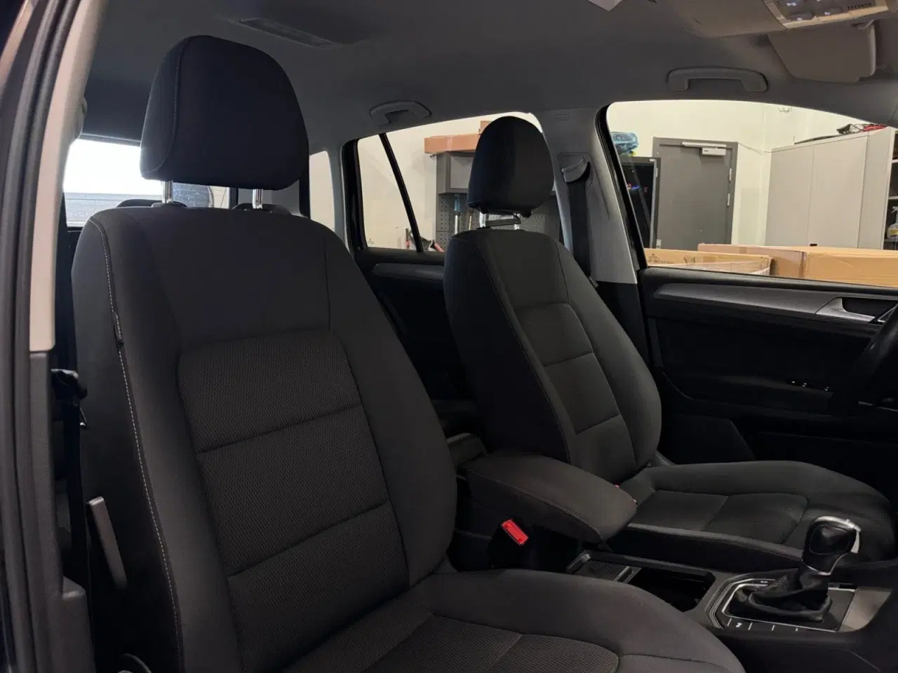 Billede 16 - VW Golf Sportsvan 1,4 TSi 125 Comfortline DSG BMT