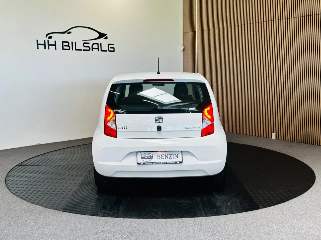 Billede 6 - Seat Mii 1,0 60 Style eco