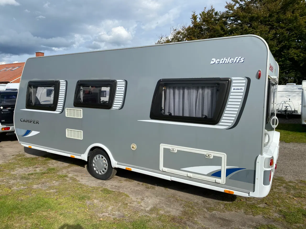 Billede 3 - Dethleffs Camper 