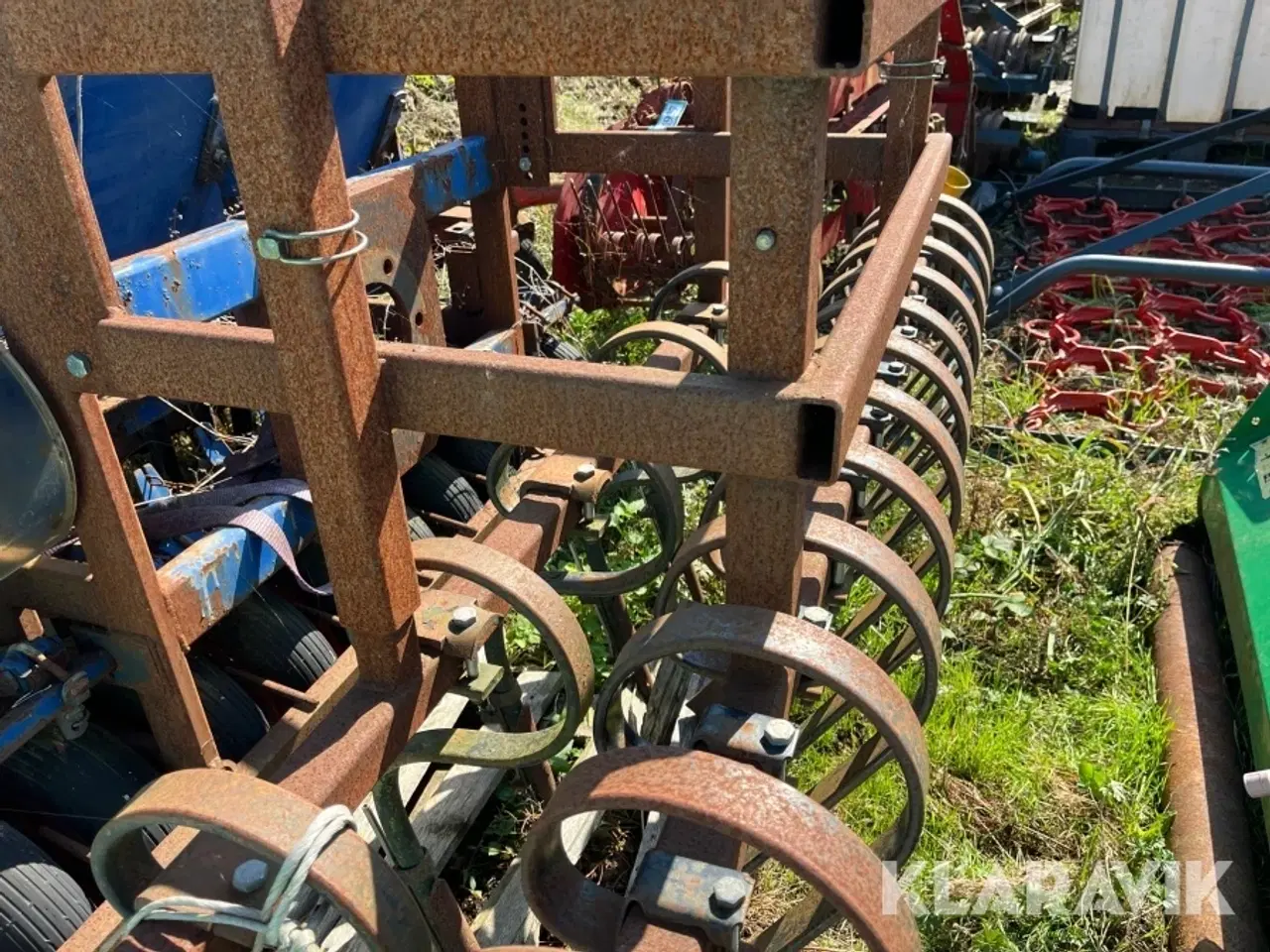 Billede 8 - Såmaskine Fiona